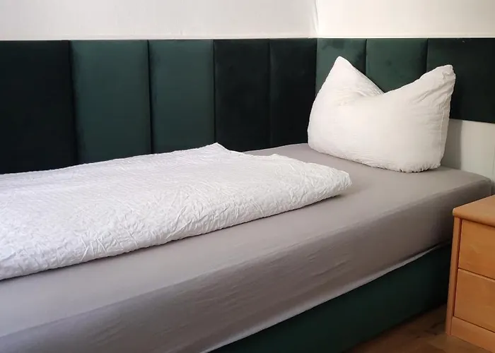 Zur Faehre 酒店 博帕德