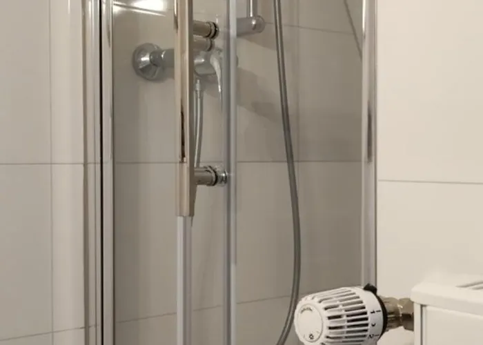 酒店 Zur Faehre 博帕德