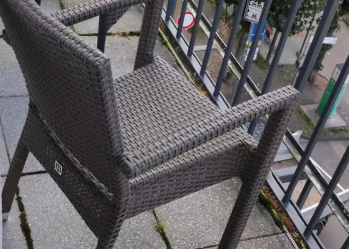 酒店 Zur Faehre 博帕德