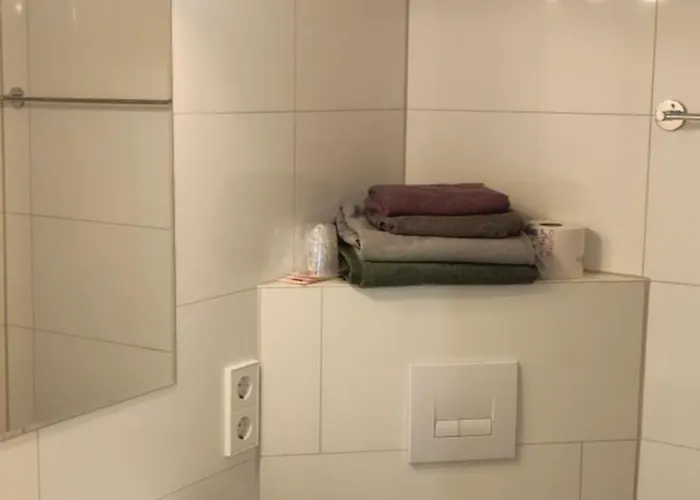 Zur Faehre 酒店 博帕德