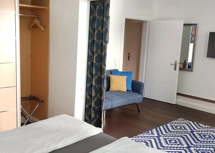 Zur Faehre Hotel