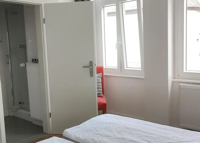 Zur Faehre 酒店 博帕德